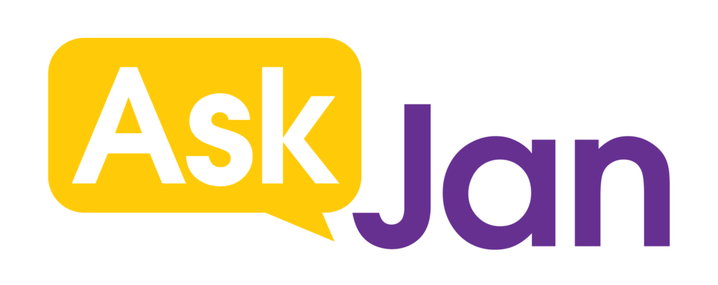Ask Jan for Help