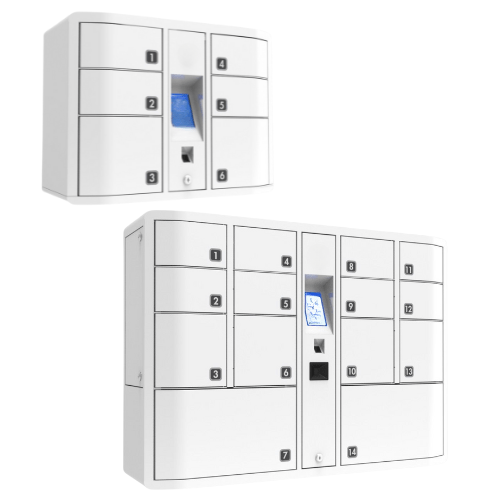 VetSnap Smart Lockers