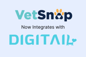 VetSnap now integrates with Digitail