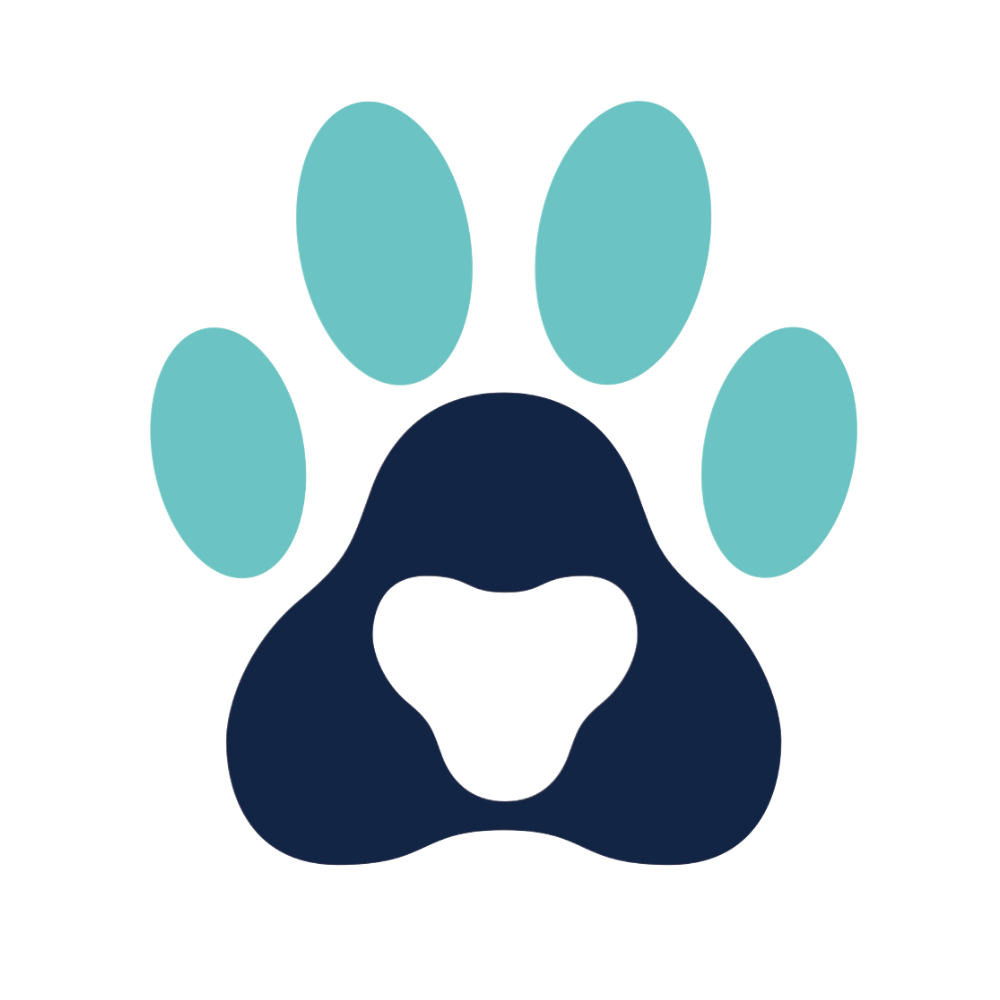 Blue Paw