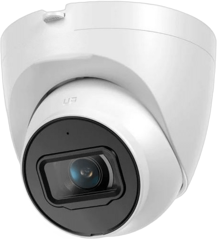 5MP ProHD Turret camera
